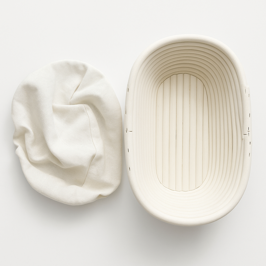 Starterkit til surdej – 25 cm hævekurv
