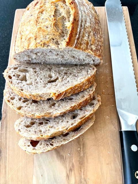 Surdejsbrød fra BakeArtisans opskriftssamling